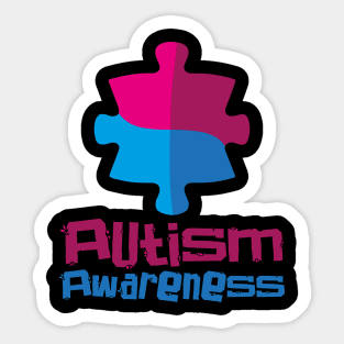 Autism Awareness Day – April Sticker